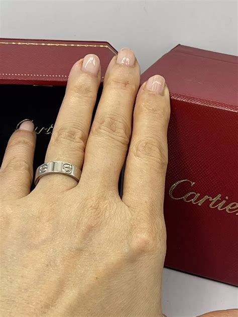 is it worth buying cartier love ring|cartier love ring worth money.